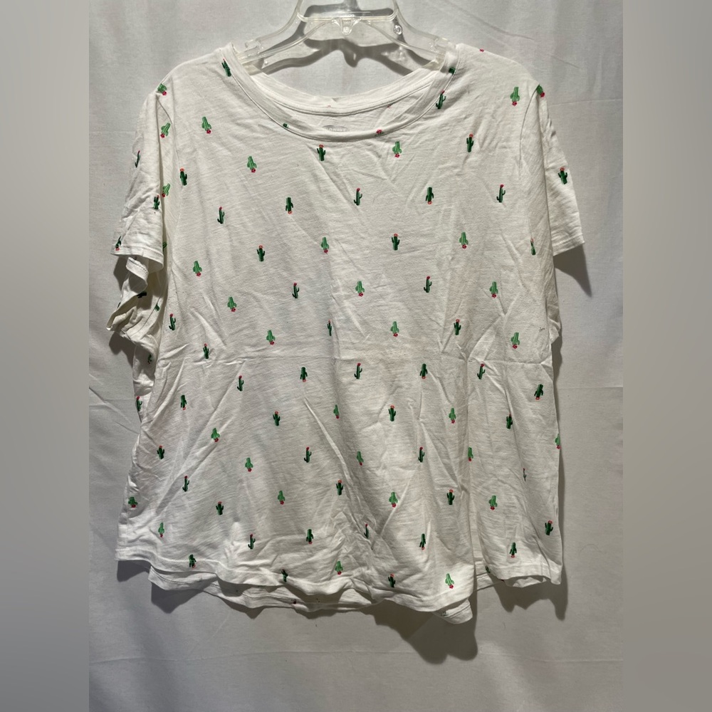 Old Navy Cactus Tee